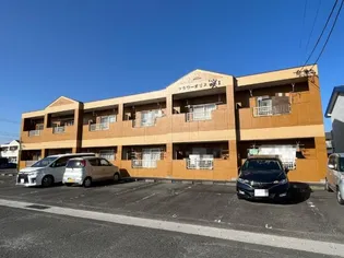 フラワーポリス咲【00206号室】の外観