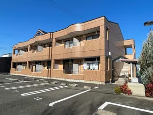 ヴィラ 桜の丘【2階】の外観