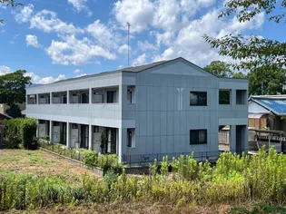 リブラ【1階】の外観