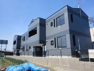 サブリナ21【202号室】の外観