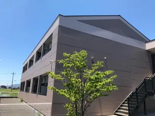 パストラールファイブ【2階】の外観