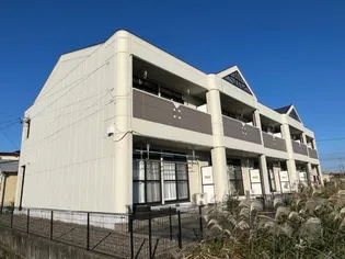 ルミナスリブ【1階】の外観