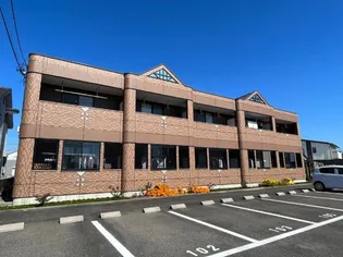 グランコート【2階】の外観