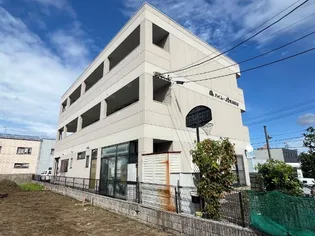 ハイムJORAKU【2階】の外観