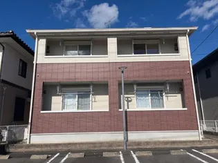 カモミール【1階】の外観