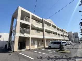 セントラルハイムTAKAHASHI【2階】の外観