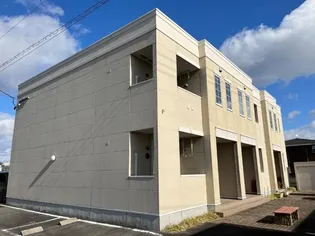 DREAM LIGHTS【2階】の外観