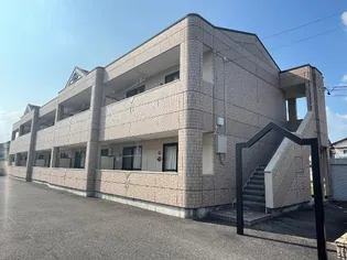 ランドスケープANDOⅢ【1階】の外観