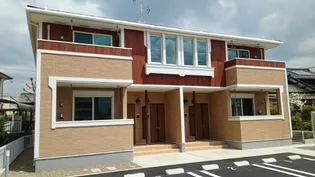 きらら高田橋【1階】の外観