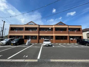 セジュール川部【2階】の外観