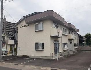 エレガンスイシグレ【2階】の外観