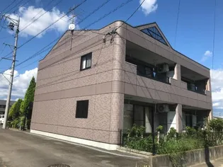 雅【1階】の外観