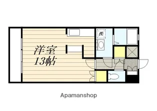 パセール青柳【2階】の間取り