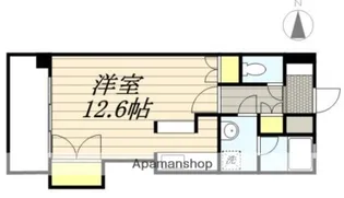 パセール青柳【2階】の間取り