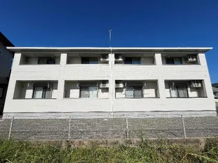 BELLE WHITE(ベル・ホワイト)【1階】の外観