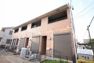 プラッサムコート羽衣H棟の画像