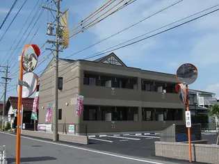 メルベール ハイツの画像