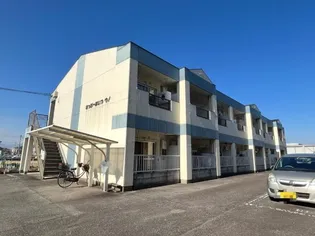 はっぴーはいつウノ【2階】の外観