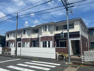 WILL PARK【1階】の外観