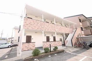 NORTH CAPITAL大井【2階】の外観