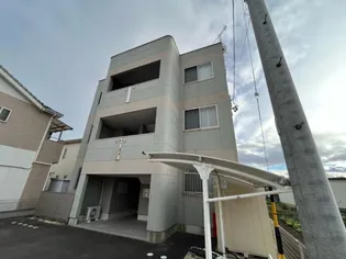 ESPOIR15【1階】の外観