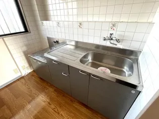 サンガーデンセレス【301号室】のキッチン