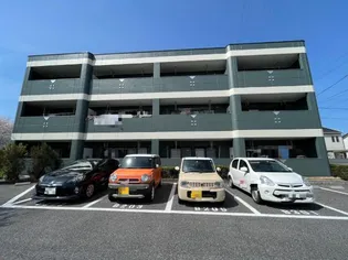 サンガーデンセレス【301号室】の外観