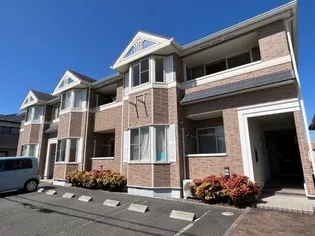 カーサ・ソフィアB【1階】の外観