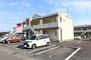 メモリアルコーポIIの画像