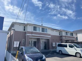 スカイ・ピース【2階】の外観