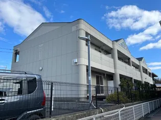 エバーハイツYASUDA【2階】の外観