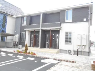 カレント ヒガシウズラB Ⅰ【1階】の外観