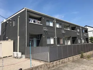 グラウィスⅡ【105号室】の外観