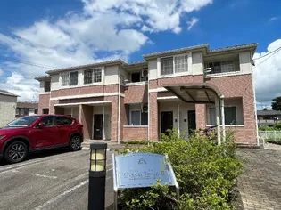 GREEN TOWN Ⅱ【2階】の外観