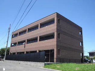 FINE CALL 2005【1階】の外観