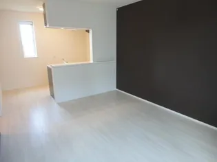 コンフォートMILTY【2階】の居間