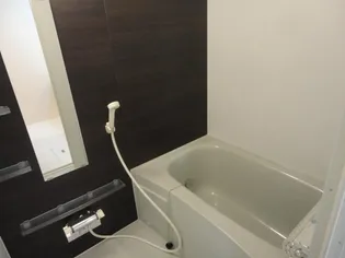 コンフォートMILTY【2階】の風呂