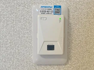 コンフォートMILTY【1階】の内装