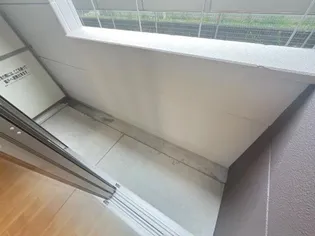 コンフォートMILTY【1階】の内装