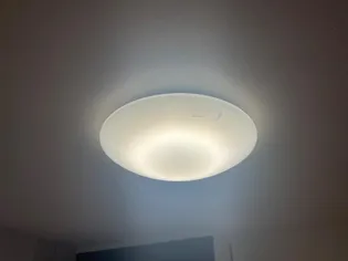 コンフォートMILTY【1階】の居間