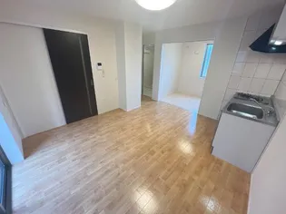 コンフォートMILTY【1階】のキッチン