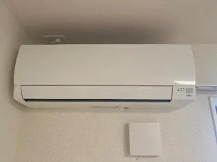 コンフォートMILTY【1階】の玄関