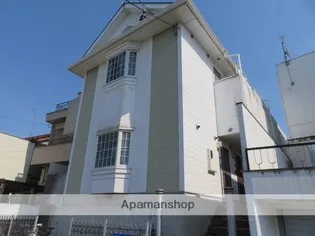 忠節第3レジデンス【1階】の外観