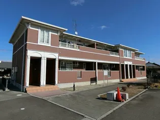 フィオーレ【1階】の外観