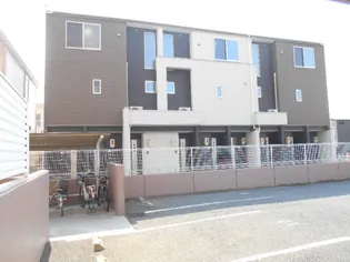 アンジュ しま【3階】の外観