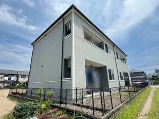 スウィートミント【1階】の外観