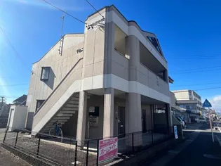 チムニーハウス【2階】の外観