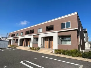 タカレジデンス【2階】の外観