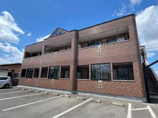 パーシモンあさぎ【1階】の外観