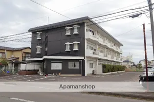 FIFTH AVE【2階】の外観